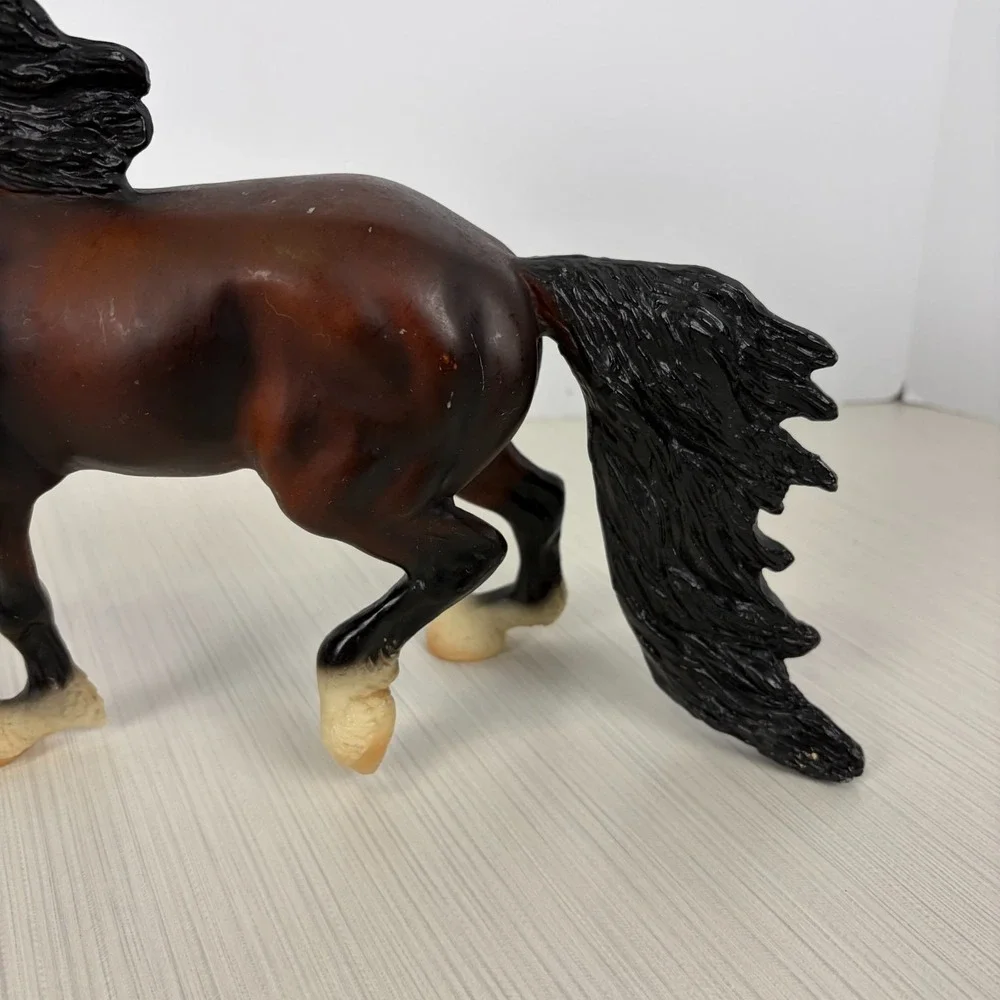 Vintage Breyer #494 Traditional Llanarth True Briton Champion Welsh Cob  Retired